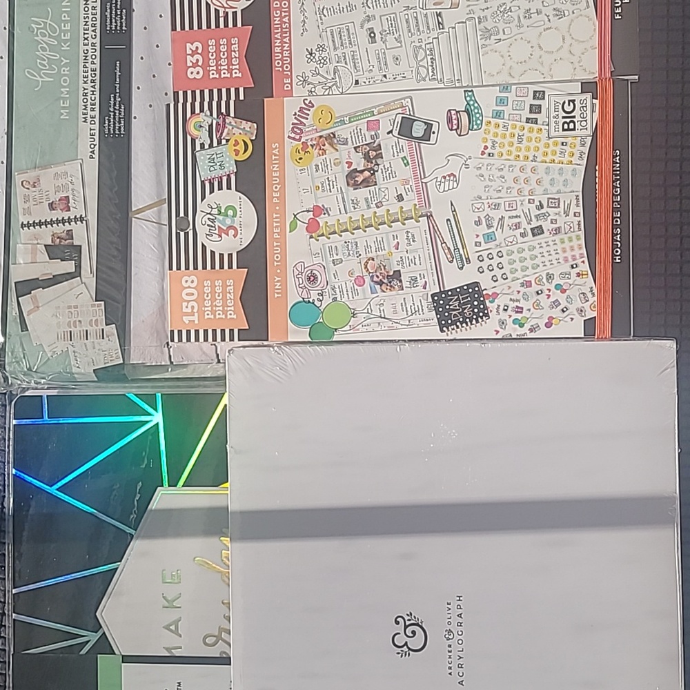 Memory Keeping Bundle
